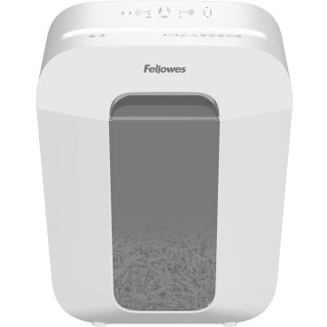 Fellowes Powershred papiervernietiger LX50, wit