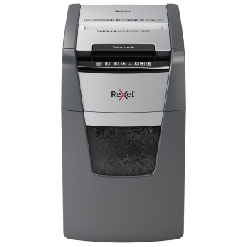 Rexel Optimum Auto+ 150X papiervernietiger