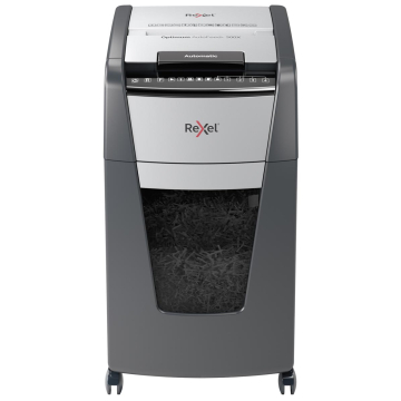 Rexel Optimum Auto+ 300X papiervernietiger