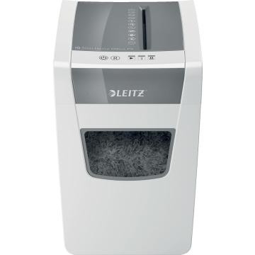 Leitz IQ Slim Home Office Papiervernietiger P4