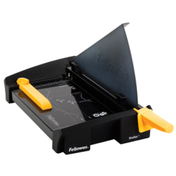 Fellowes hefboomsnijmachine Stellar voor ft A4, capaciteit: 20 vel