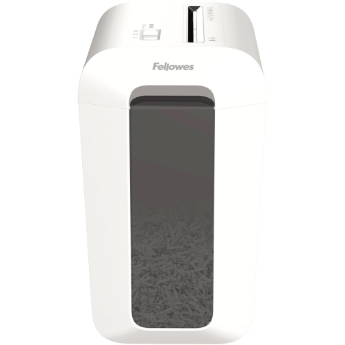 Fellowes Powershred papiervernietiger LX65, wit