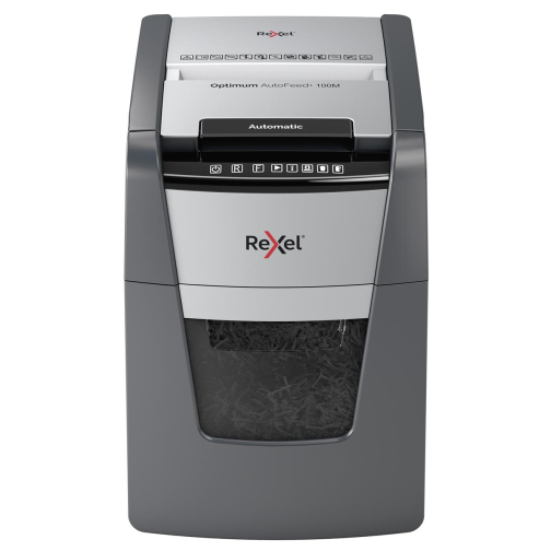 Rexel Optimum Auto+ 100M papiervernietiger