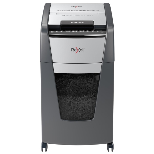 Rexel Optimum Auto+ 300M papiervernietiger