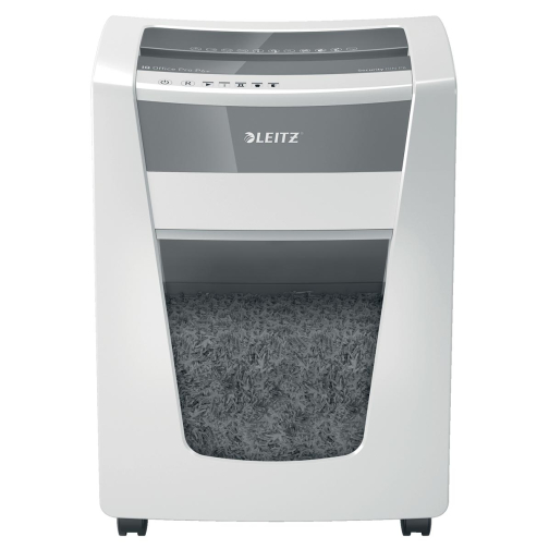 Leitz IQ Office Pro Papiervernietiger P6+