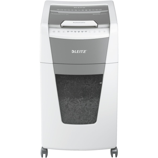 Leitz IQ Autofeed office 300 papiervernietiger P4