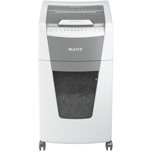 Leitz IQ Autofeed office 300 papiervernietiger P5