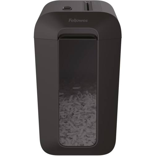 Fellowes Powershred papiervernietiger LX65, zwart